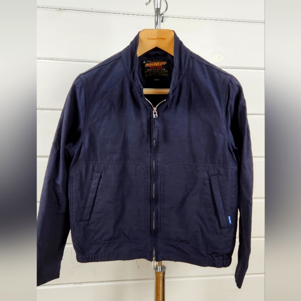 Ironheart cruiser jacket